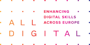 All-Digital logo